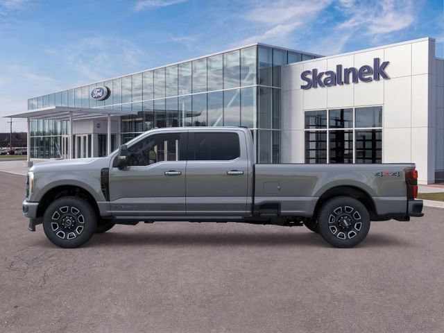 New 2026 Ford F250 Platinum w/ Snow Plow Prep Package AWD/4WD image 3