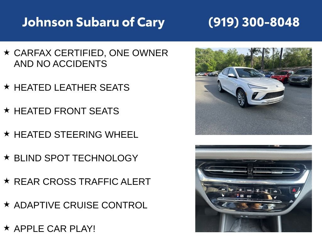 Used 2024 Buick Envista Avenir image 6