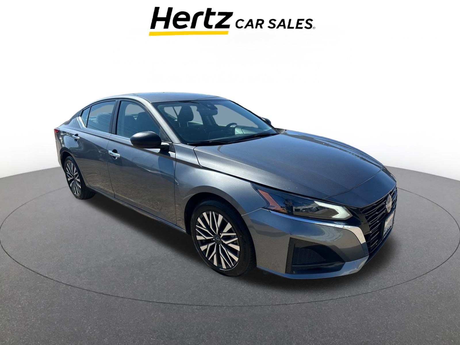 Used 2024 Nissan Altima 2.5 SV