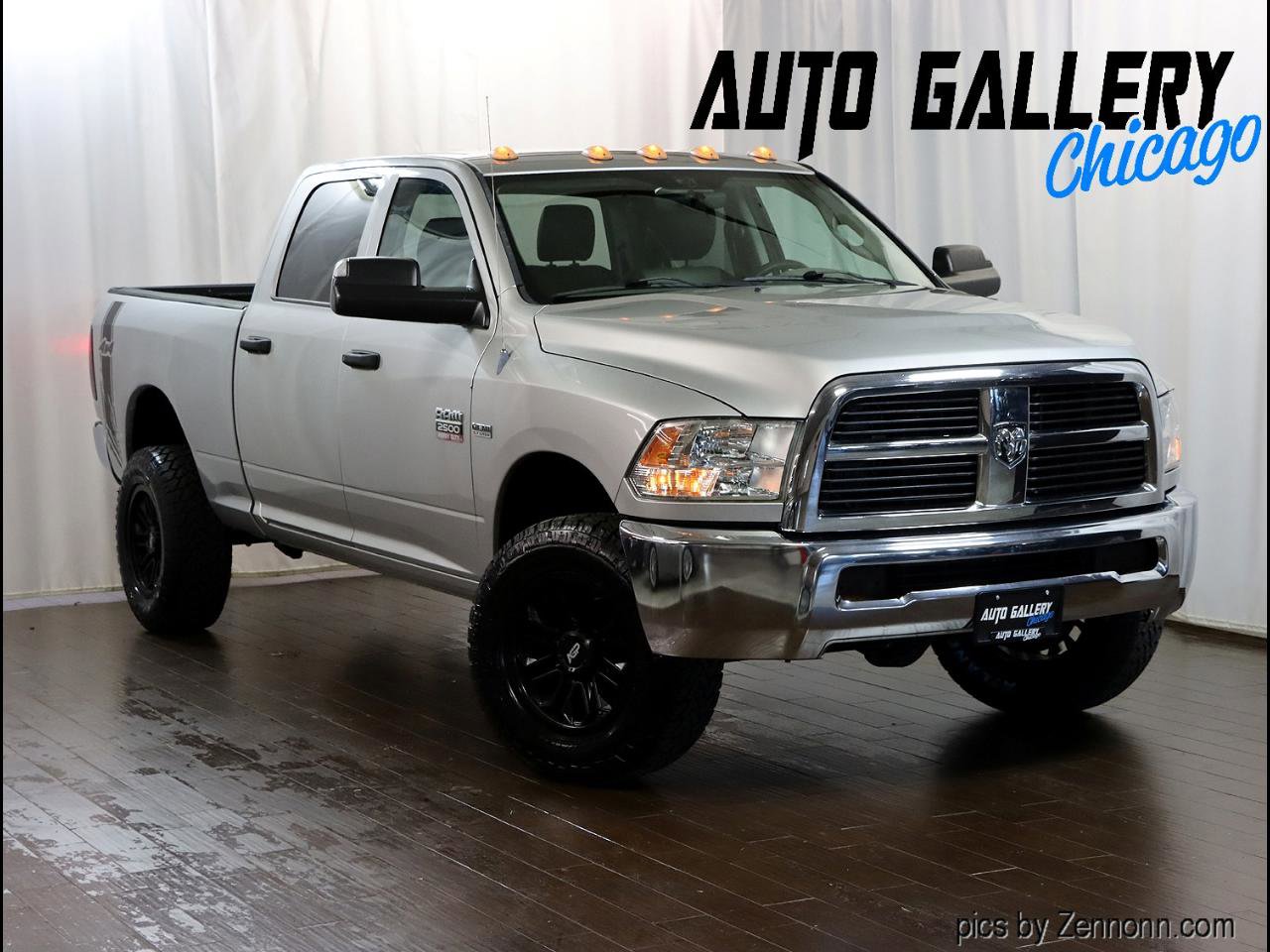 Used 2012 RAM 2500 ST w/ HD Snow Plow Prep Group