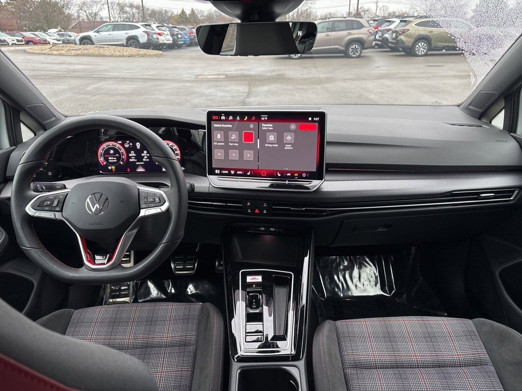 Used 2025 Volkswagen GTI S image 13