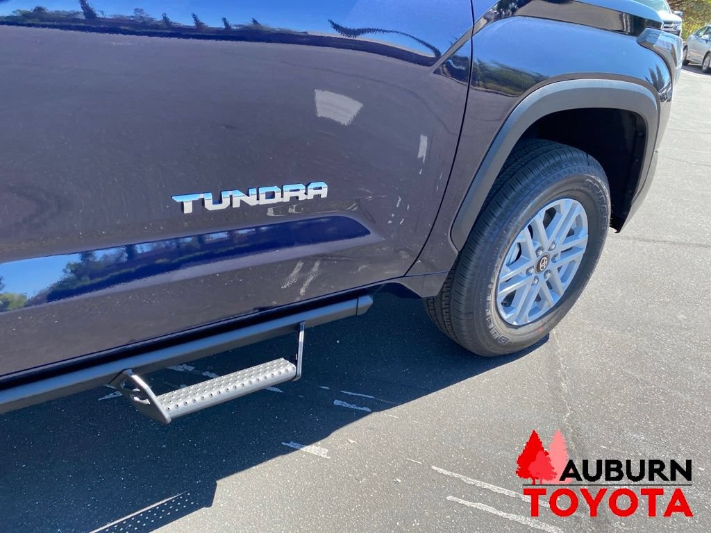 New 2026 Toyota Tundra SR5 AWD/4WD image 9