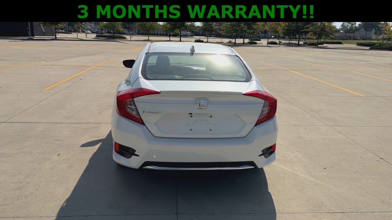 Used 2019 Honda Civic EX image 7