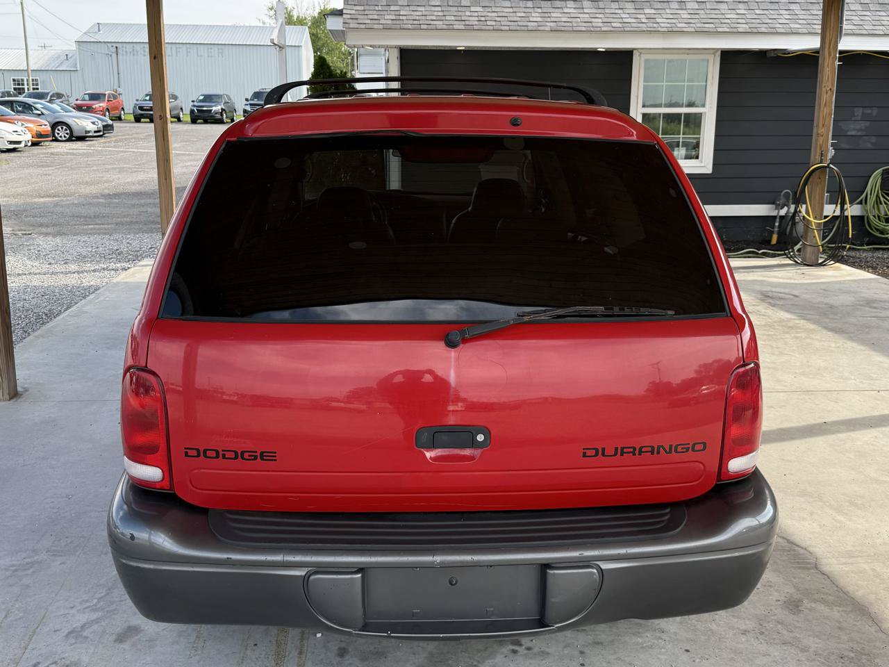 Used 2002 Dodge Durango Sport RWD image 65