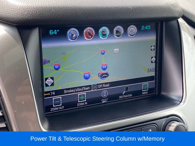 Used 2016 Chevrolet Tahoe LT AWD/4WD image 12