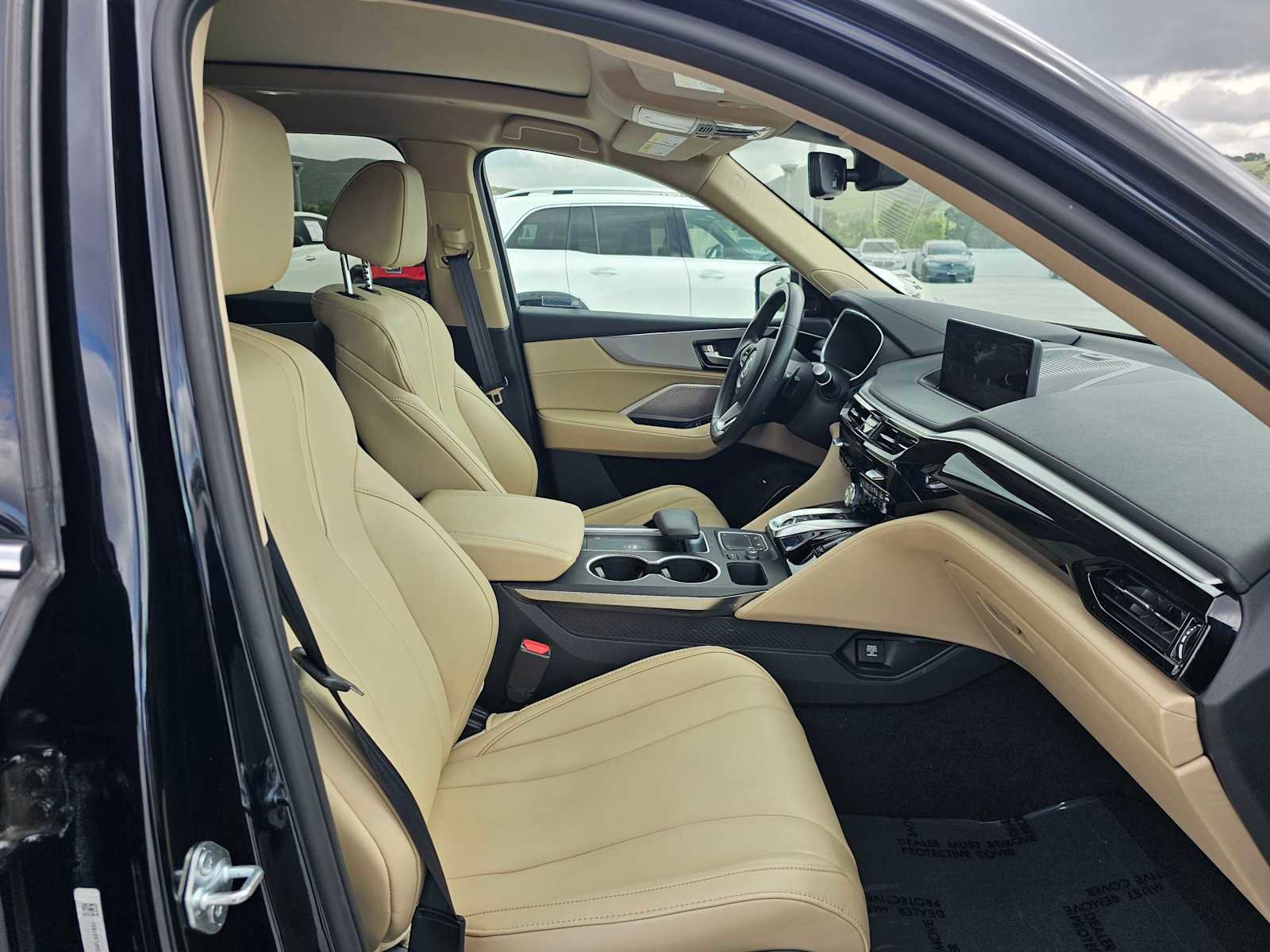 Certified 2023 Acura MDX FWD image 10