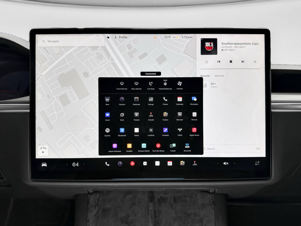 Used 2024 Tesla Model X image 10