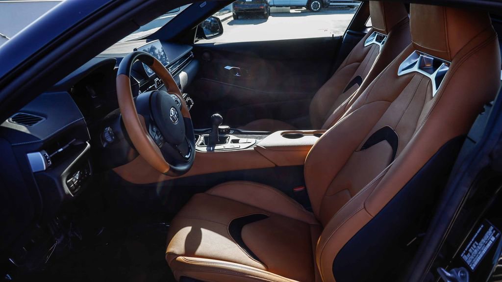 Used 2026 Toyota Supra Premium w/ Driver Assist Package RWD image 20