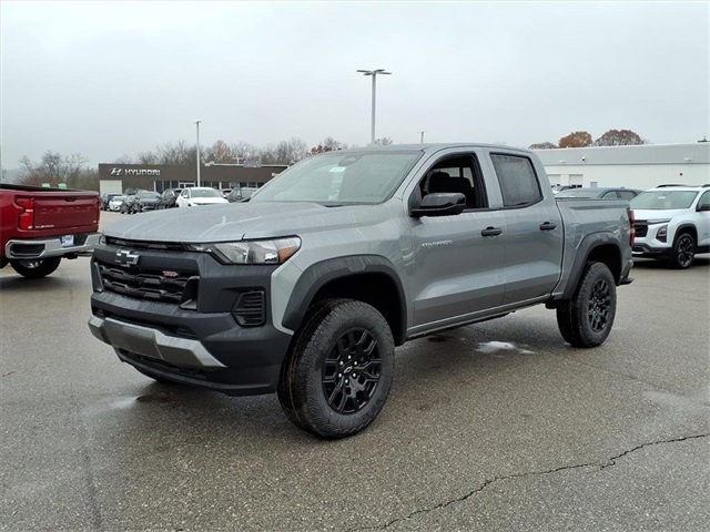 New 2026 Chevrolet Colorado Trail Boss