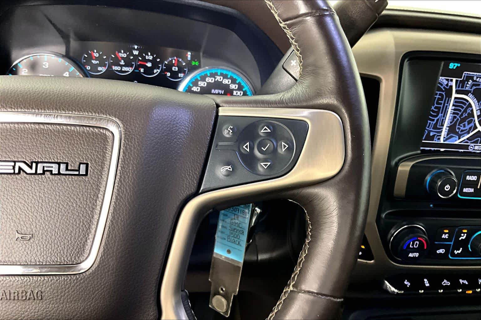 Used 2017 GMC Sierra 1500 Denali AWD/4WD image 24