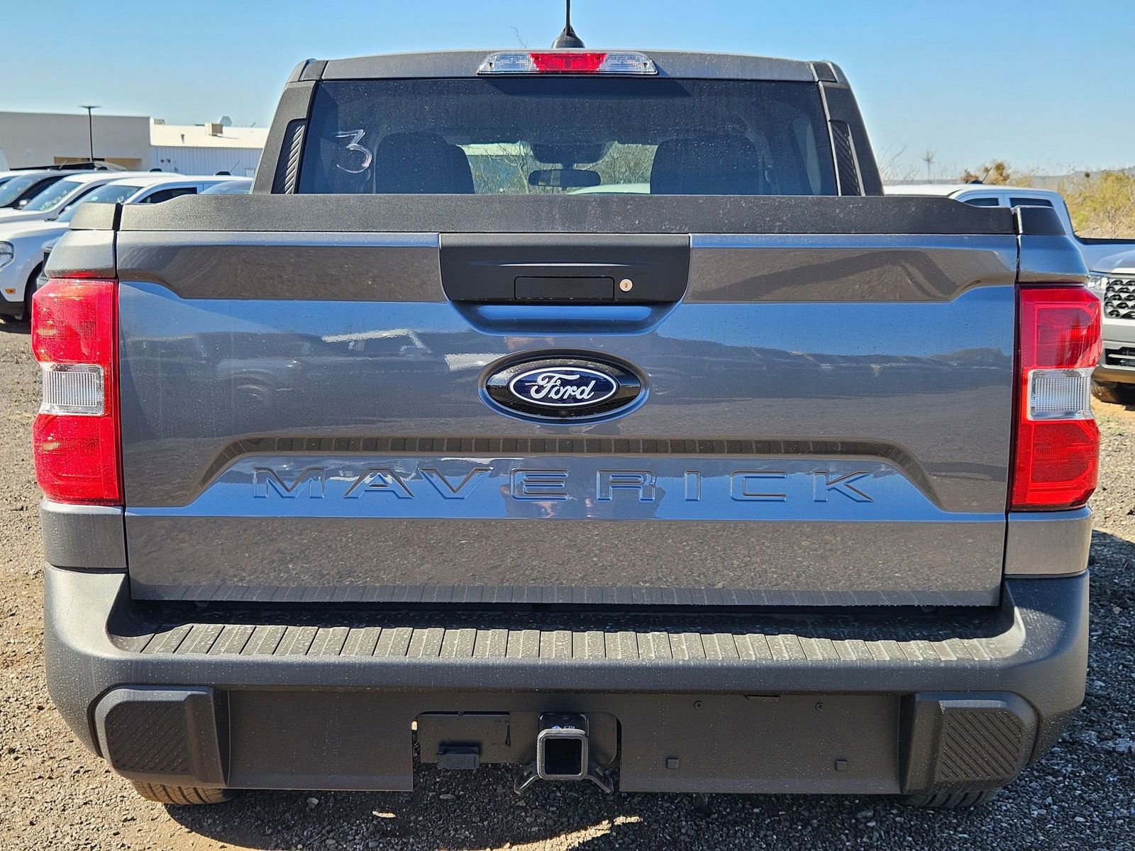 New 2026 Ford Maverick XLT AWD/4WD image 6