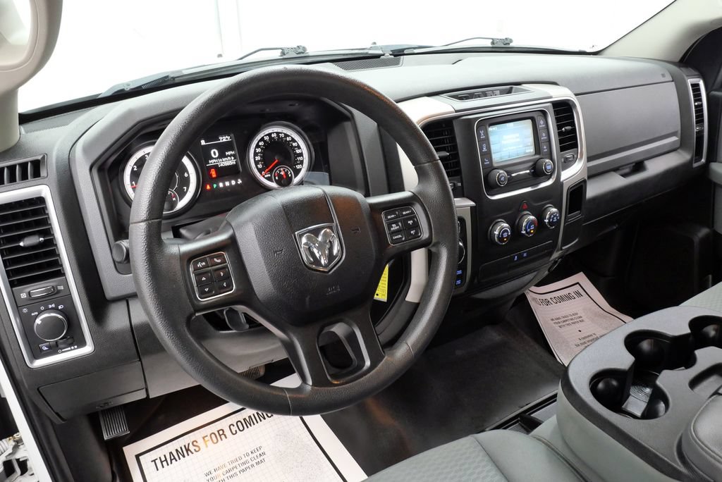 Used 2019 RAM 1500 Classic SLT AWD/4WD image 11