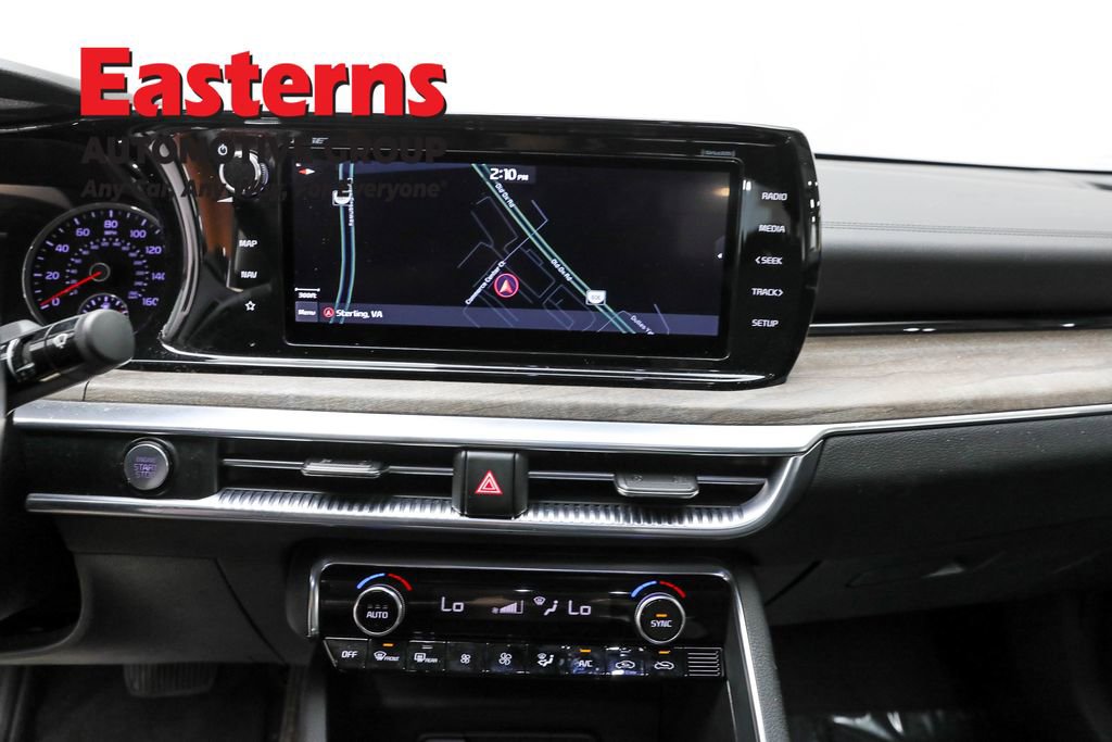 Used 2022 Kia K5 EX w/ EX Premium Package image 11