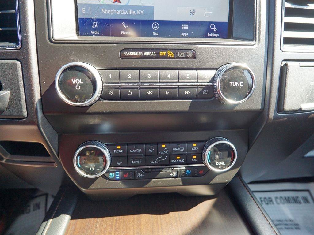 Used 2021 Ford Expedition King Ranch AWD/4WD image 32