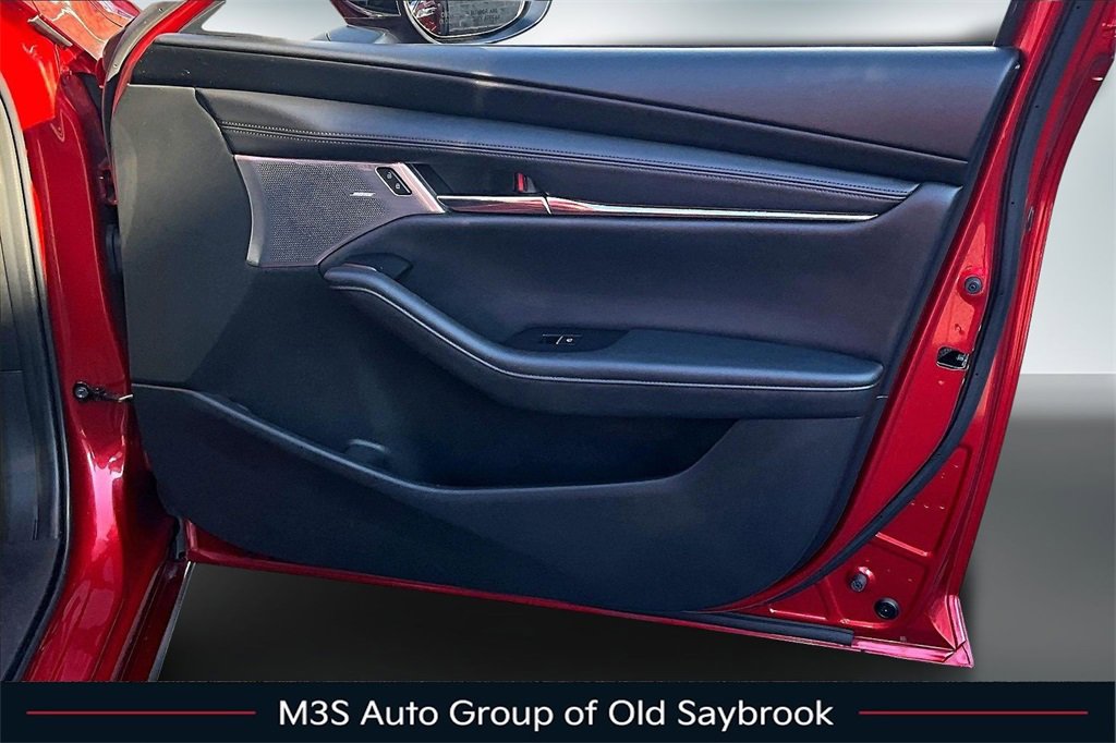 Used 2021 MAZDA MAZDA3 AWD 2.5 Turbo Hatchback image 27