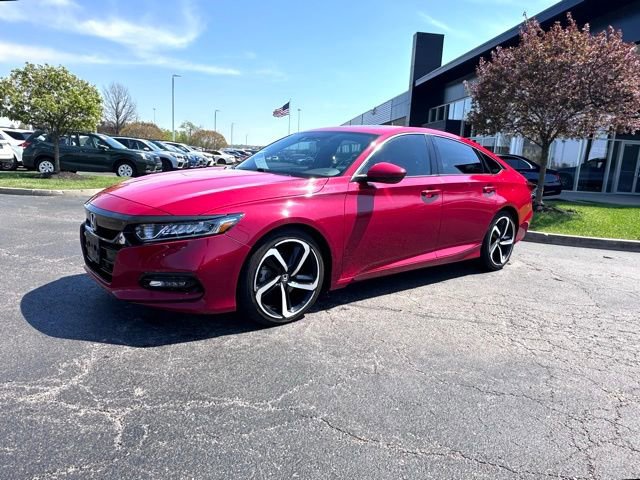 Used 2020 Honda Accord Sport image 4