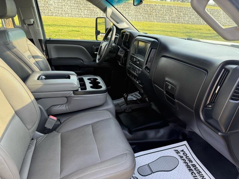 Used 2016 Chevrolet Silverado 3500 W/T w/ WT Convenience Package image 21