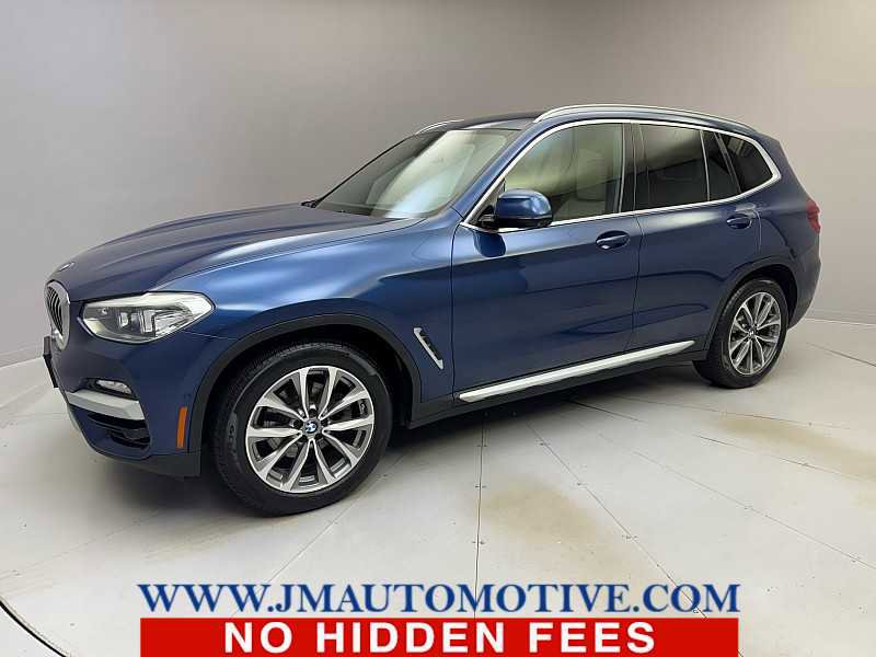 Used 2019 BMW X3 xDrive30i w/ Premium Package