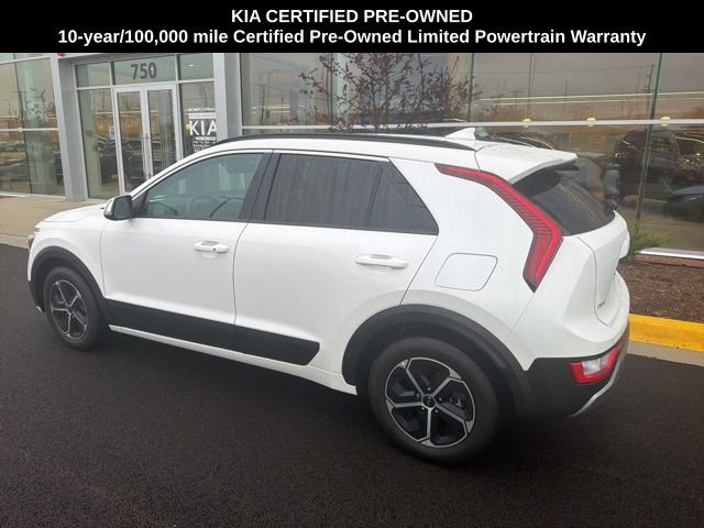 Certified 2025 Kia Niro EX image 14