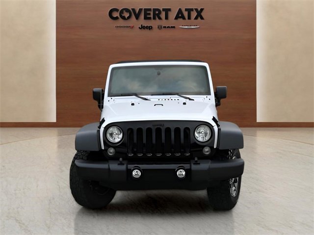 Used 2014 Jeep Wrangler Sport image 8