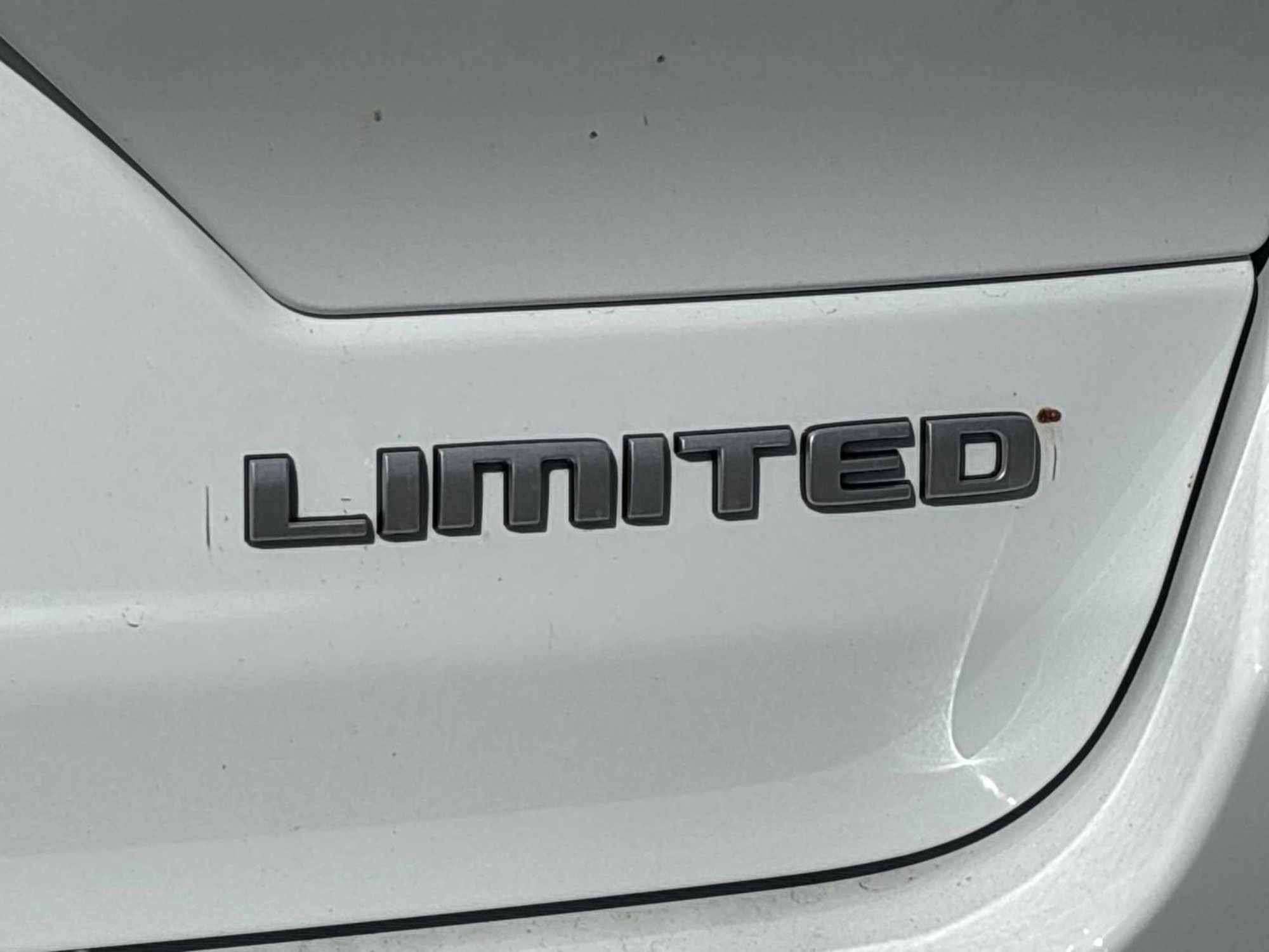 New 2025 Jeep Grand Cherokee Limited image 10