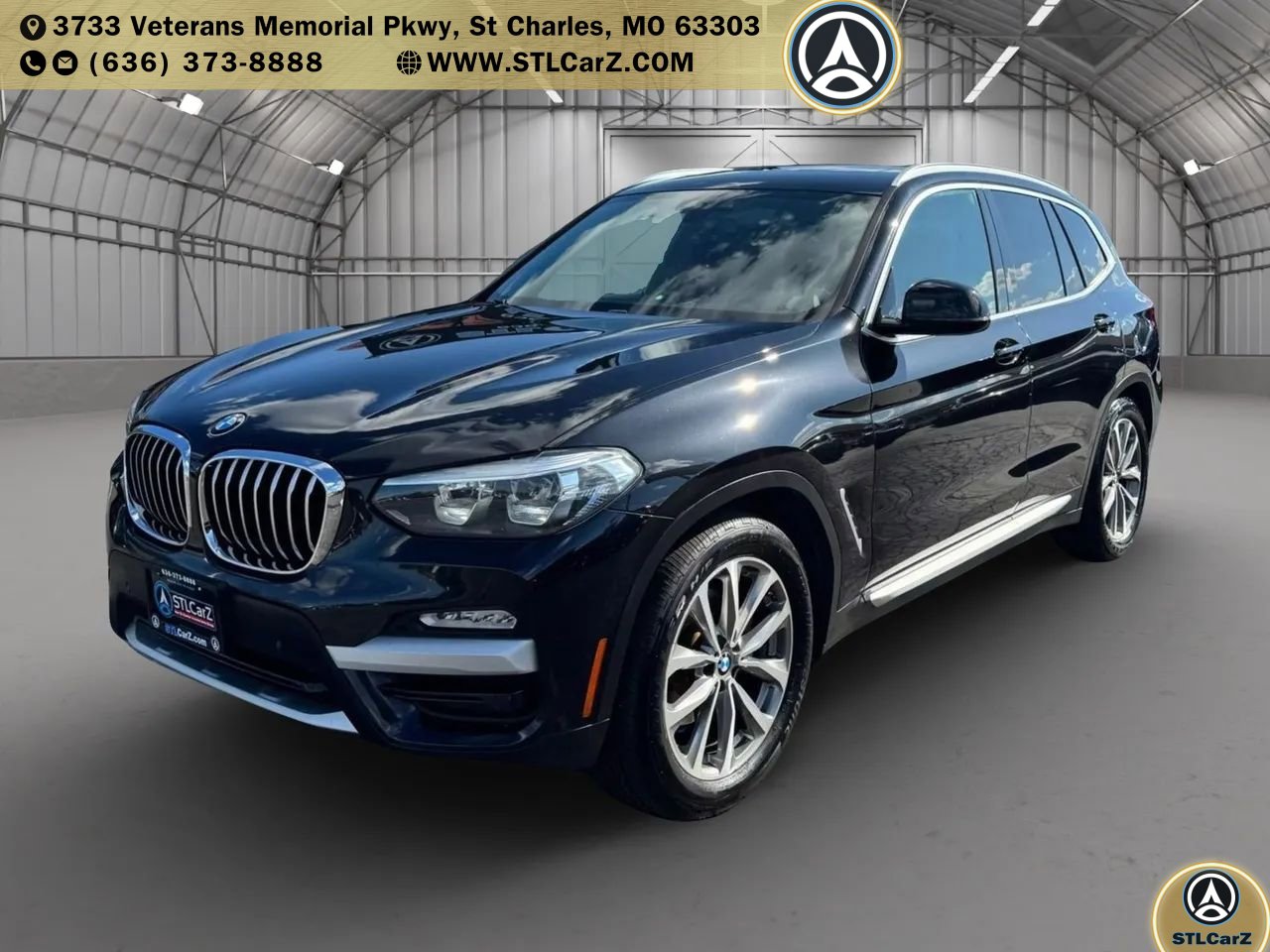 Used 2019 BMW X3 xDrive30i w/ Driving Assistance Package image 7