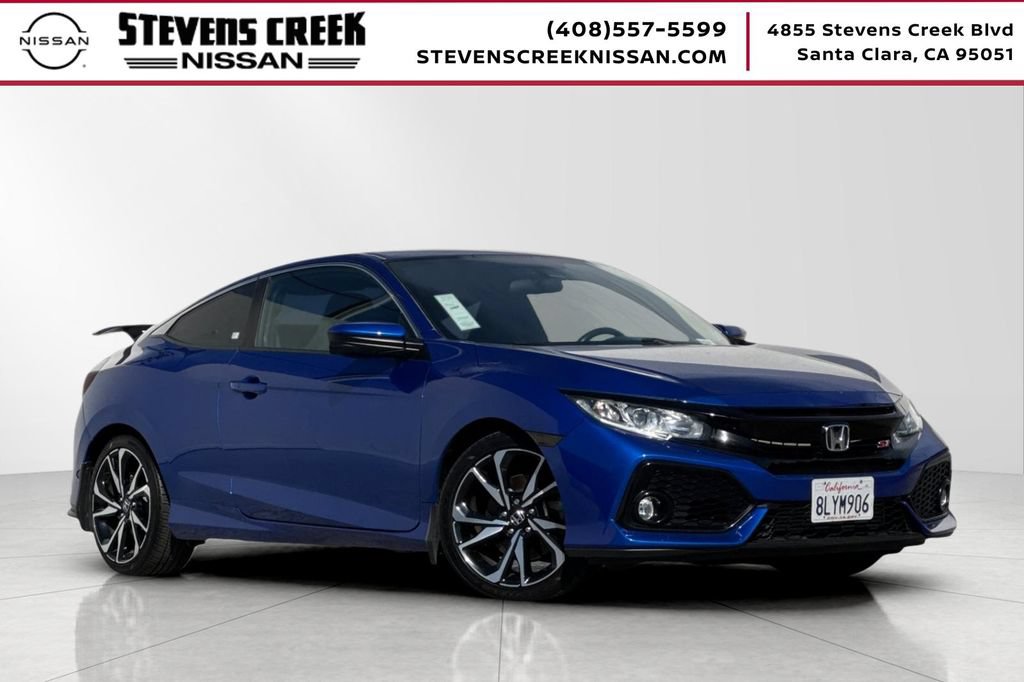 Used 2019 Honda Civic Si