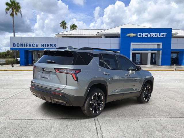New 2026 Chevrolet Equinox RS w/ Convenience Package III FWD image 4