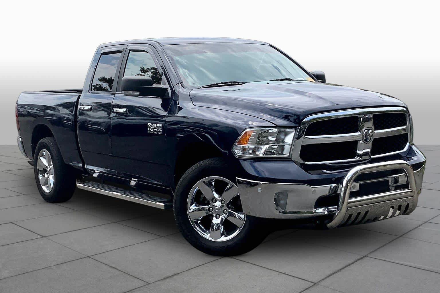 Used 2016 RAM 1500 Big Horn RWD image 3