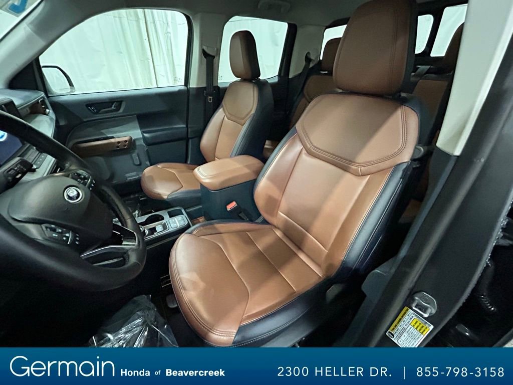 Used 2024 Ford Maverick Lariat image 18