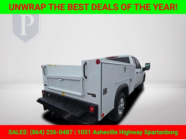 New 2025 Chevrolet Silverado 2500 W/T w/ WT Convenience Package image 7