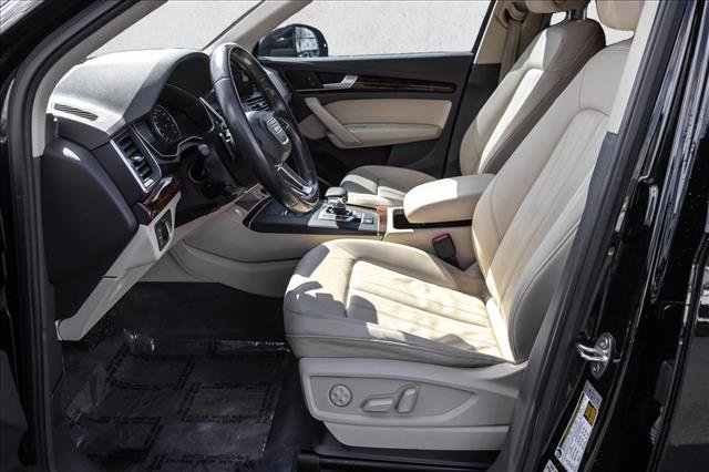 Used 2018 Audi Q5 2.0T Premium image 11