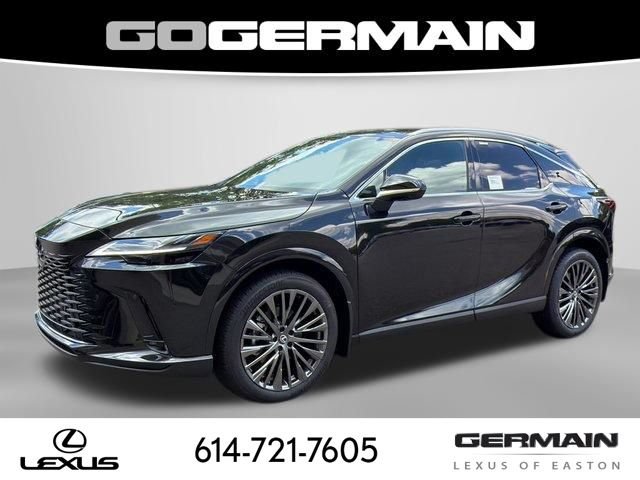 New 2026 Lexus RX 350 AWD