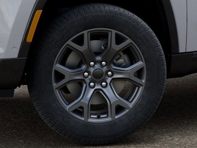 New 2026 Jeep Grand Wagoneer Limited image 8