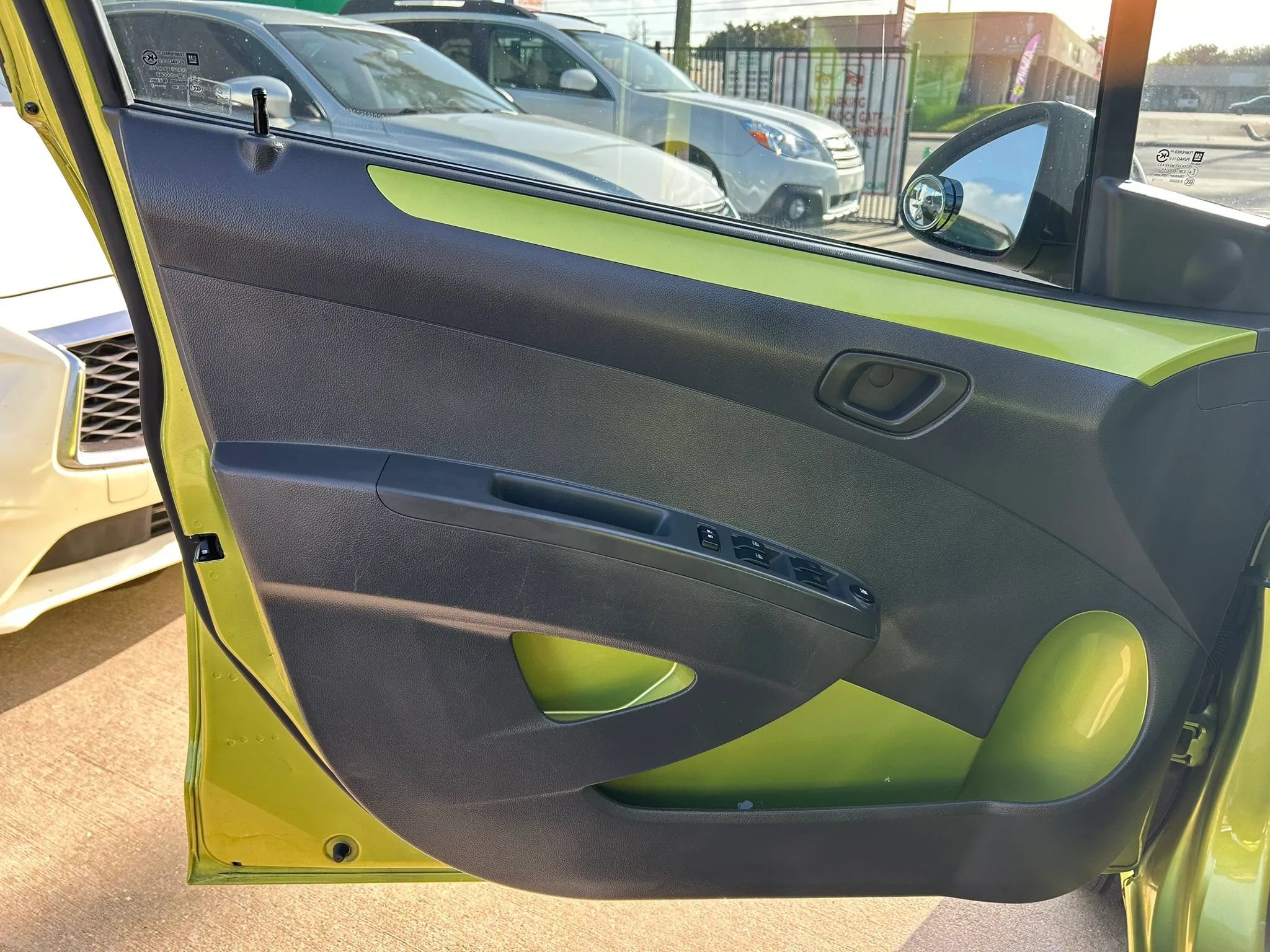 Used 2013 Chevrolet Spark LT FWD image 12