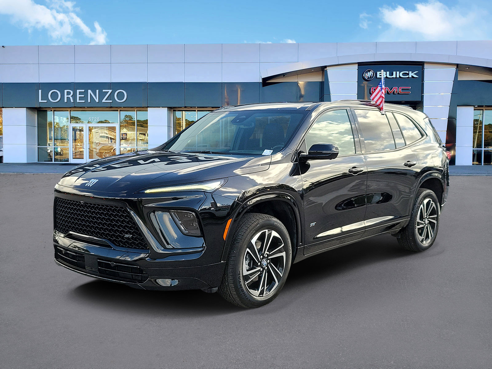 Used 2025 Buick Enclave Sport Touring w/ Power Package image 1
