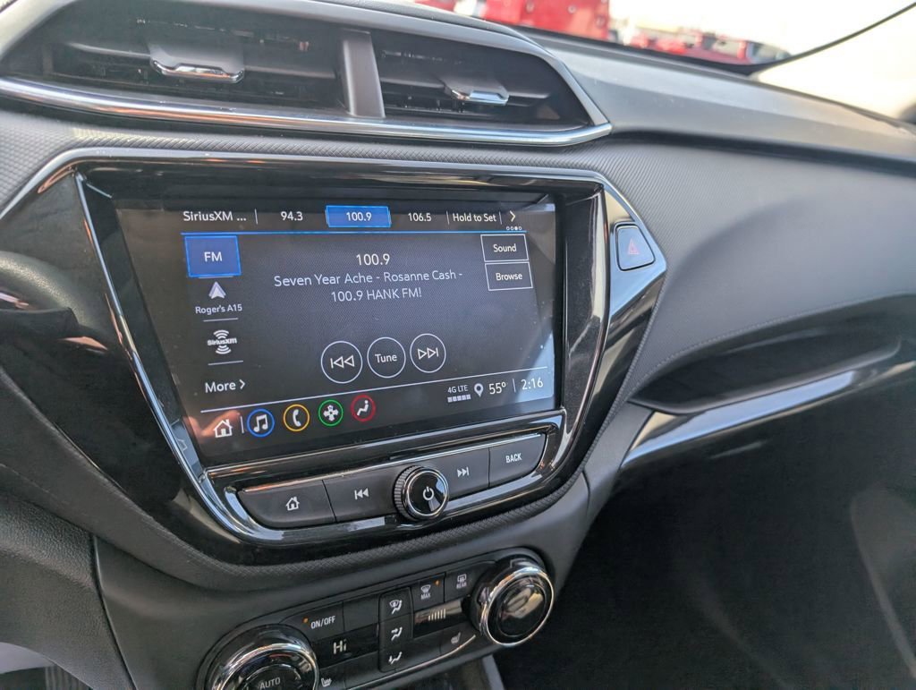 Used 2023 Chevrolet TrailBlazer LT w/ Convenience Package image 20