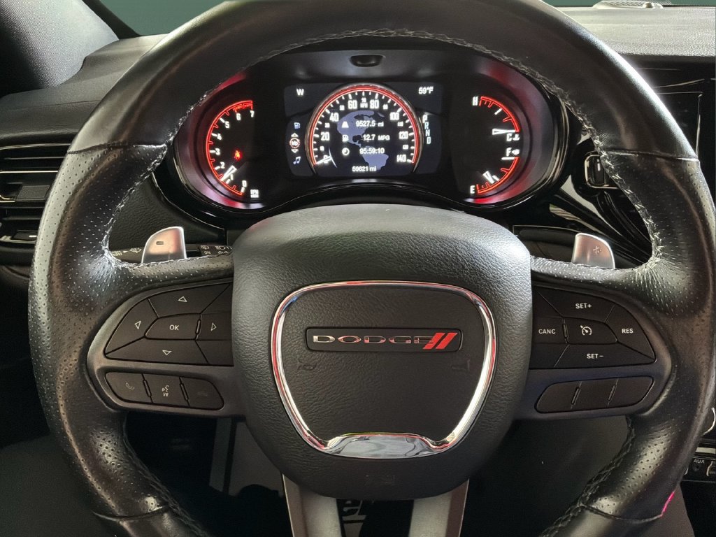 Used 2022 Dodge Durango R/T AWD/4WD image 35