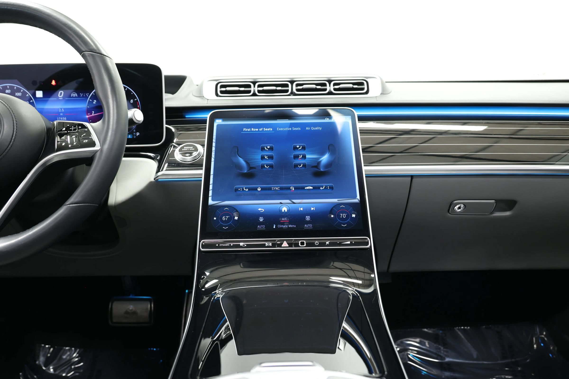 Used 2021 Mercedes-Benz Maybach S 580 4MATIC image 37