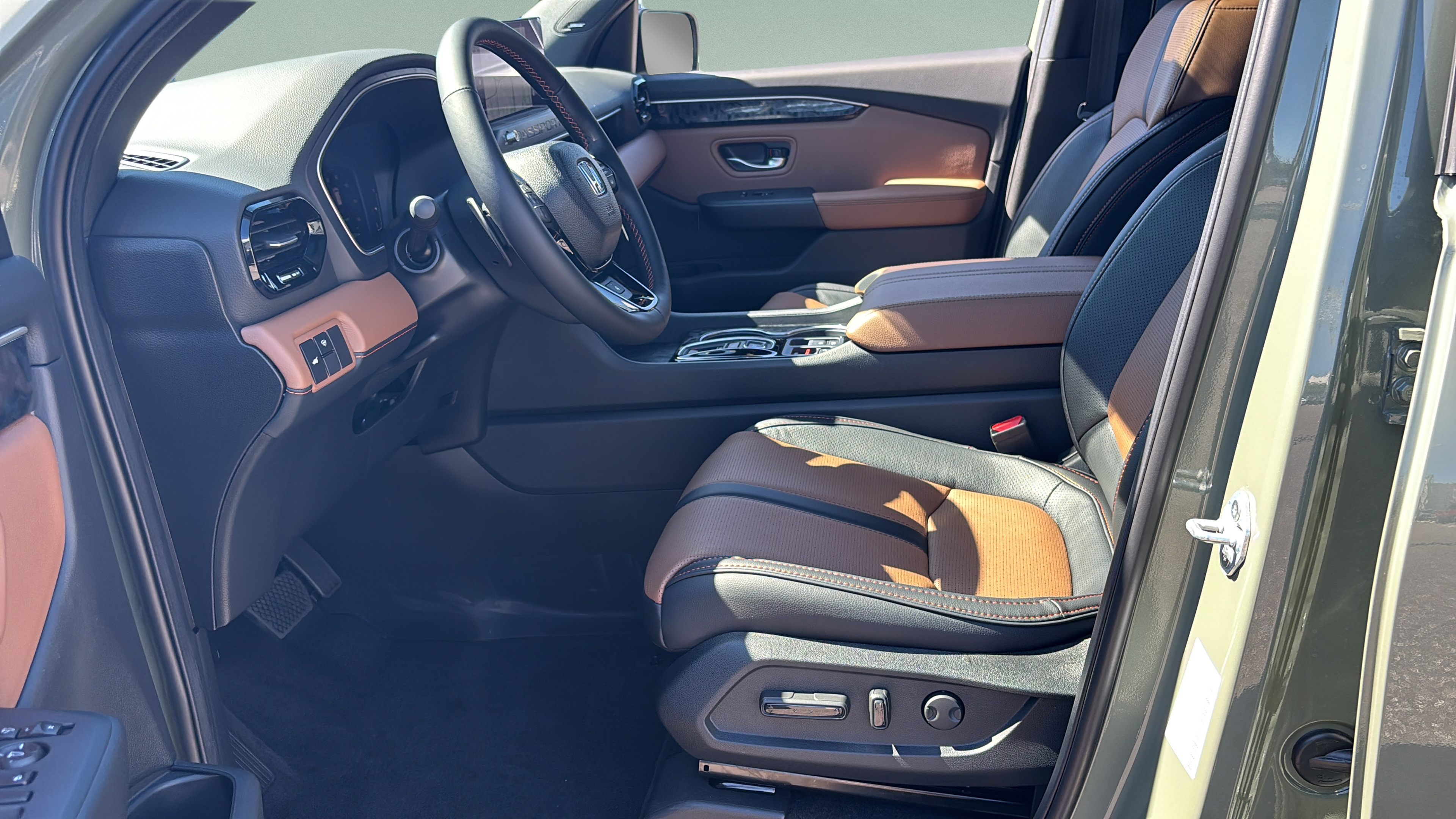 New 2027 Honda Passport TrailSport Elite image 9