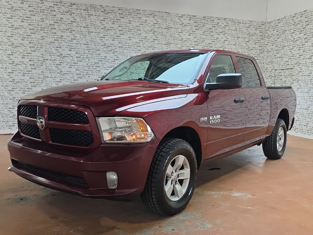 Used 2017 RAM 1500 Express image 4