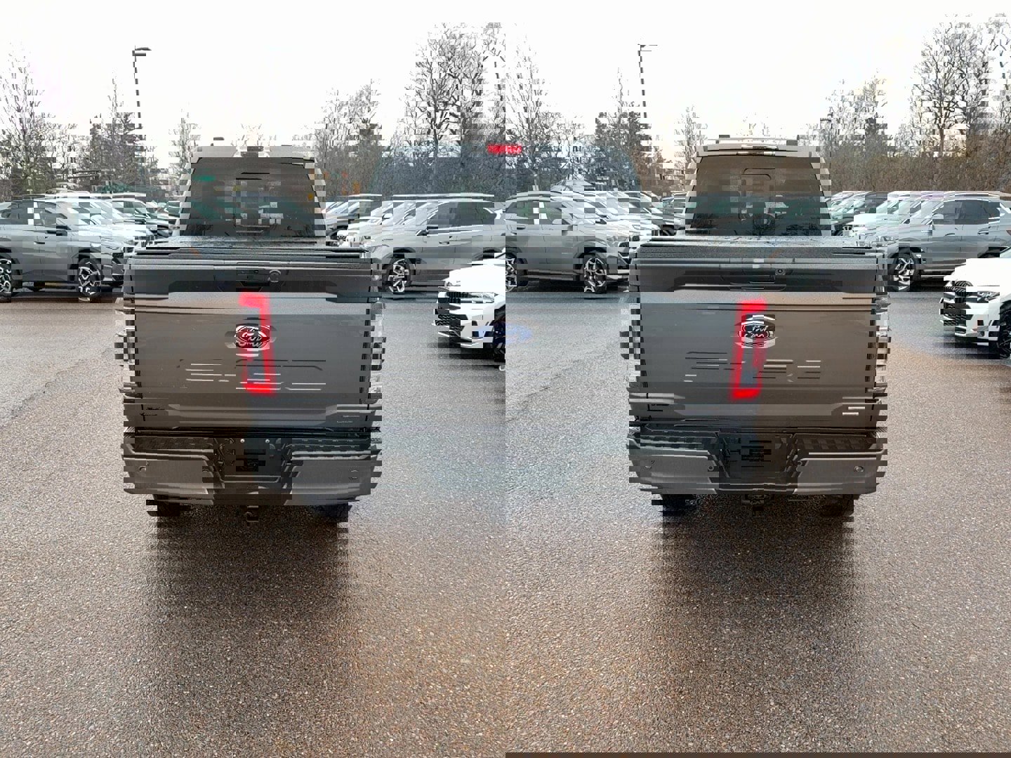 Used 2023 Ford F150 Lariat image 6