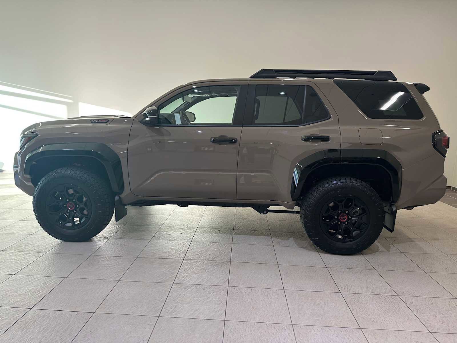 Certified 2025 Toyota 4Runner TRD Pro image 3