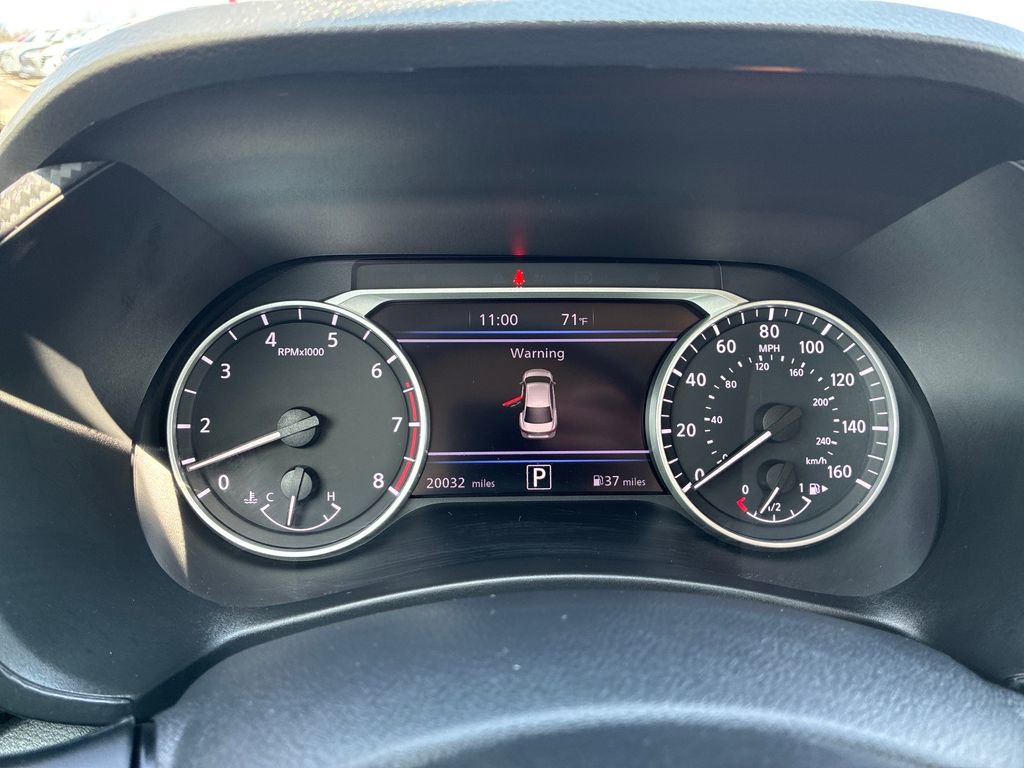 Used 2023 Nissan Sentra SV FWD image 24