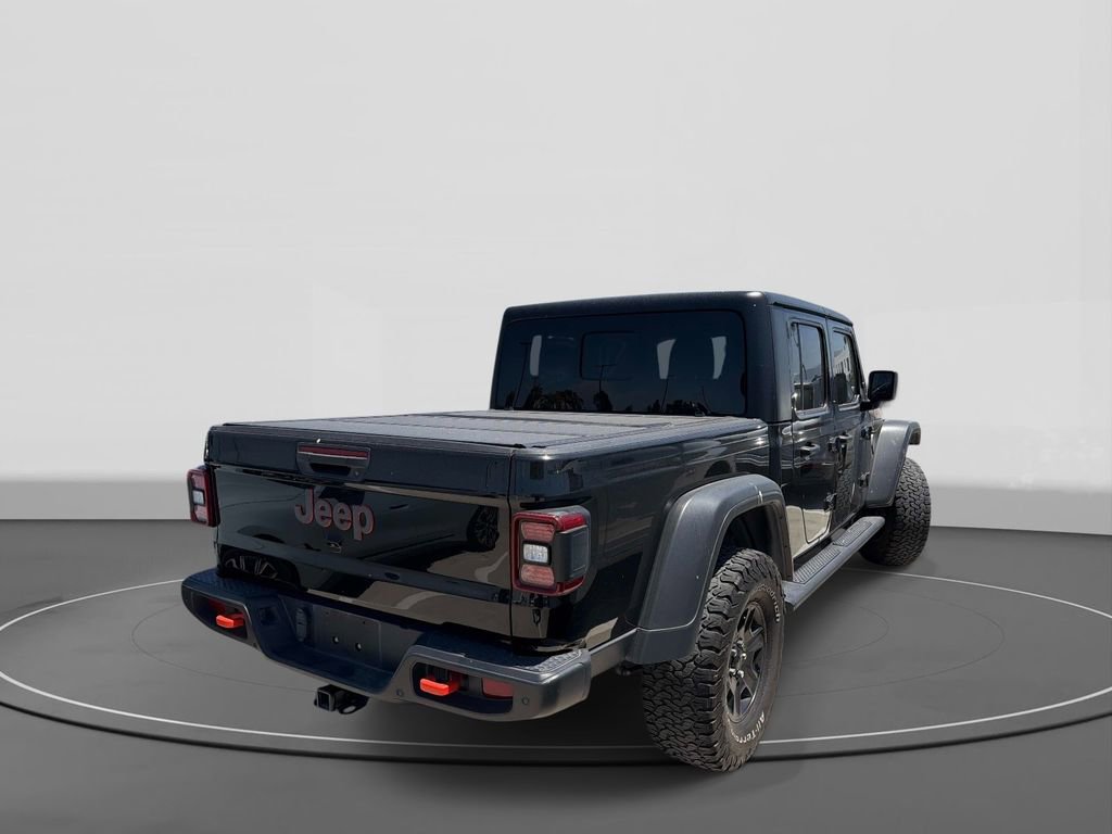 Used 2023 Jeep Gladiator Mojave w/ LED Lighting Group AWD/4WD image 3
