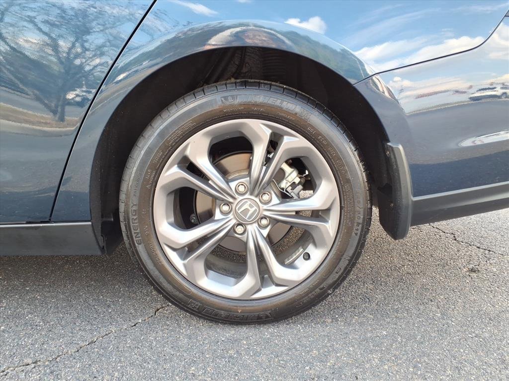 Used 2024 Honda Accord EX image 22