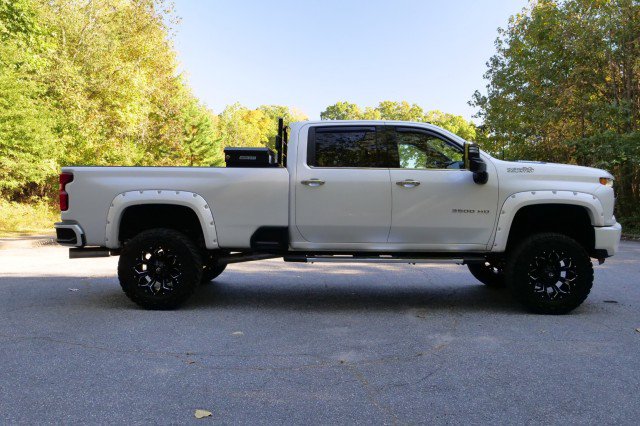 Used 2021 Chevrolet Silverado 3500 High Country w/ Z71 Off-Road Package AWD/4WD image 57