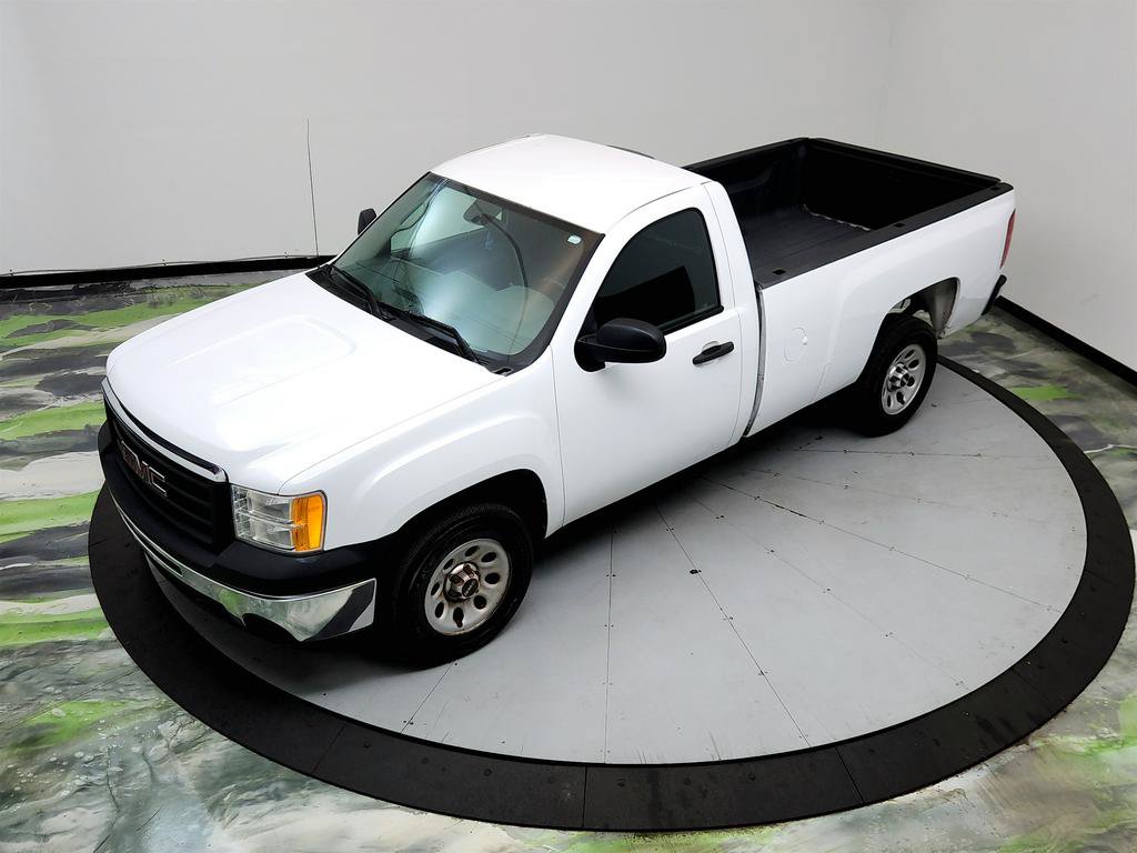 Used 2013 GMC Sierra 1500 W/T RWD image 24