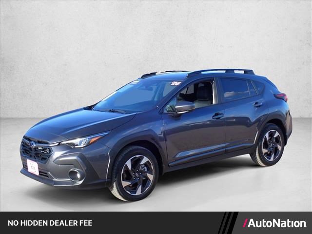 Certified 2026 Subaru Crosstrek 2.5i Limited AWD/4WD image 1