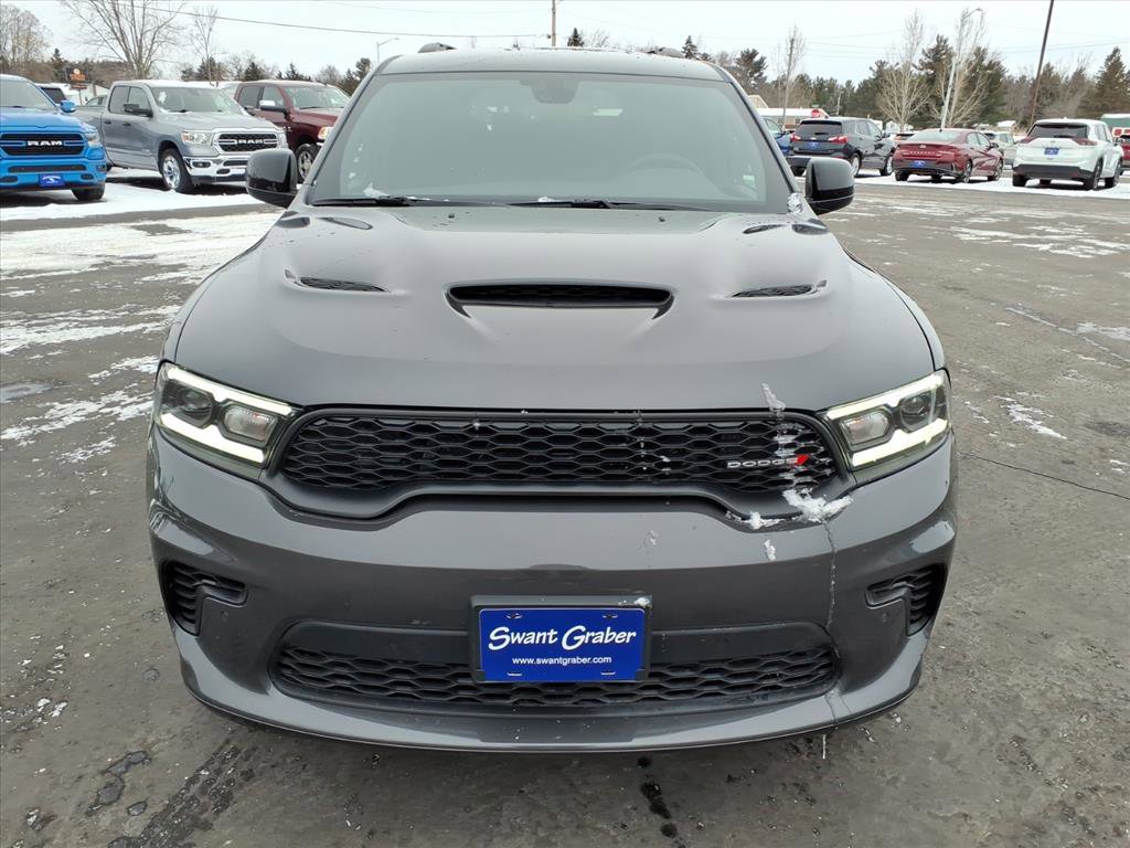 New 2026 Dodge Durango GT w/ Blacktop Package image 9